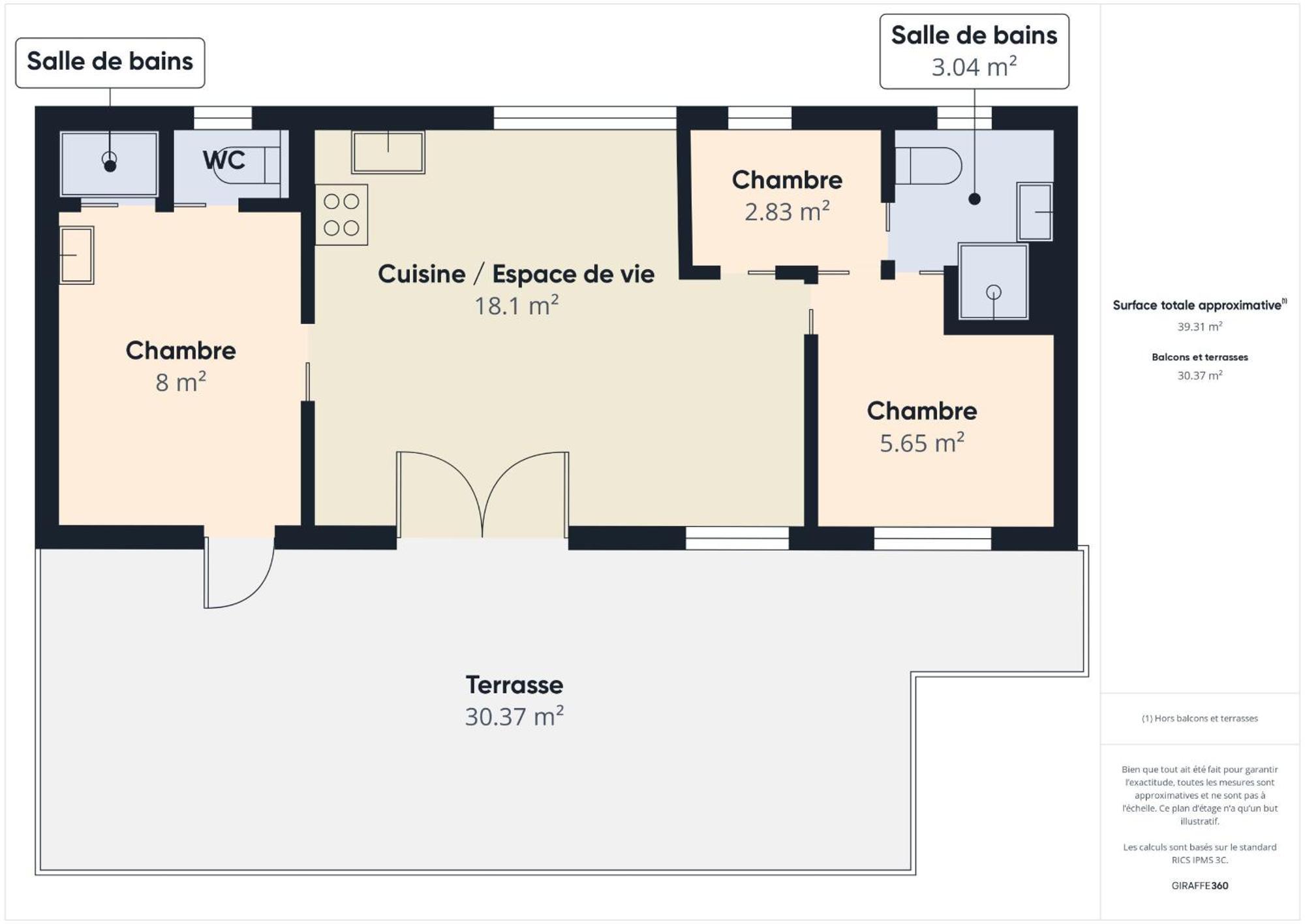 Joli Chalet Pour 6, Residence Avec Piscine La Parée Preneau Exterior foto